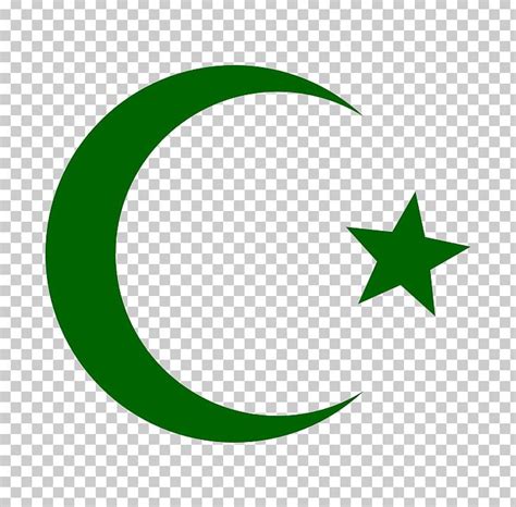 Star And Crescent Symbols Of Islam Star Polygons In Art And Culture PNG