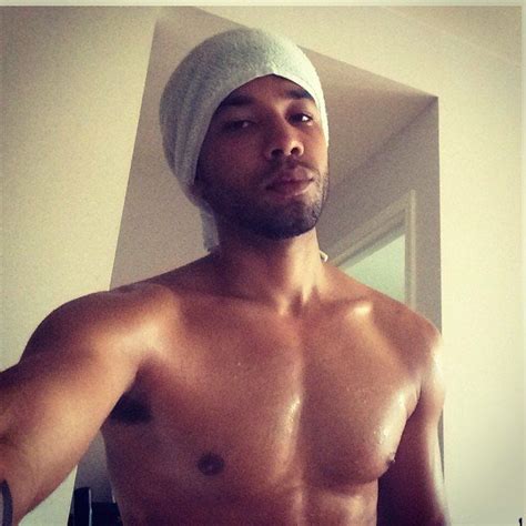 Celebrity And Entertainment 17 Photos Of Jussie Smollett Being Sexy Without Even Trying