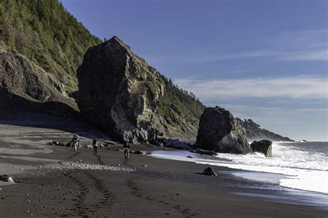 Backpacking the Lost Coast Trail – Alexandra Shiluk