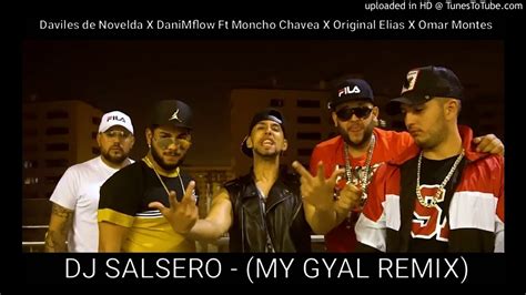 Daviles De Novelda X DaniMflow Ft Moncho Chavea X Original Elias X Omar