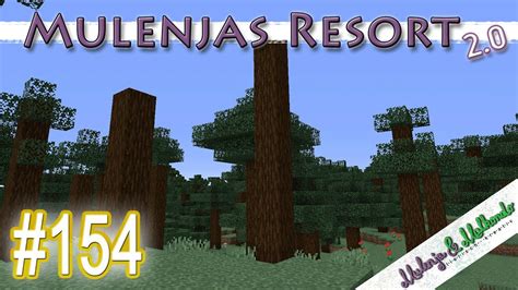 Mulenjas Resort Nackige B Ume Minecraft Youtube