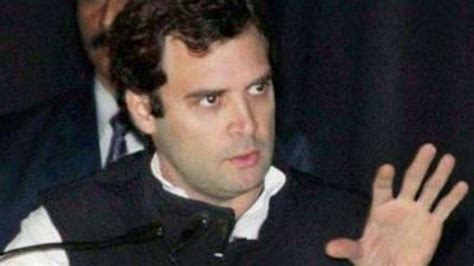 Supreme Court Refuses To Hear Petition On Rahul Gandhis Alleged