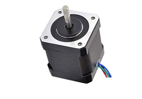 Nema 17 Stepper Motor Datasheet Wiring Specs And Alternatives