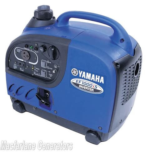 Yamaha 1kVA Generator Hire QLD