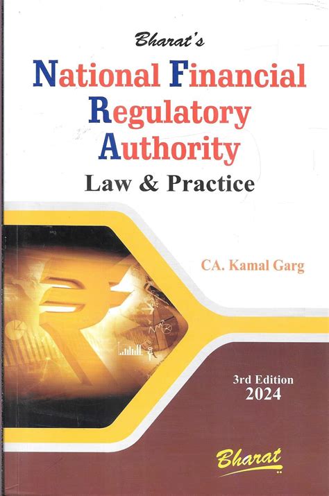 National Financial Regulatory Authority (Law & Practice) – M&J Services