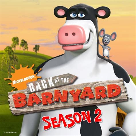 Watch Back at the Barnyard Episodes | Season 2 | TV Guide