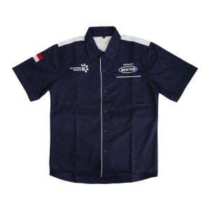 Kemeja Pdh Pertamina Meditran Konveksi Kaos Bandung