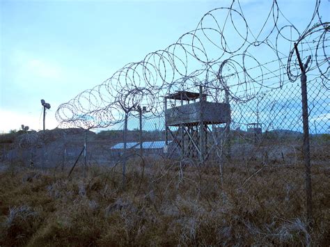 Guantánamo: From Prison to Marine Conservation Peace Park? | The New Yorker