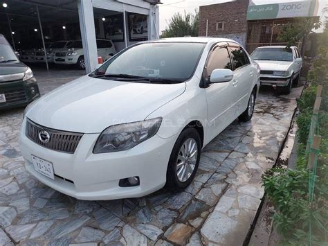 Toyota Corolla Axio Luxel Alpha Edition 18 2007 For Sale In Peshawar