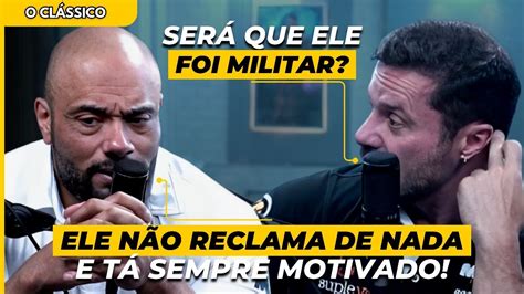 CARIANI E BALESTRIN COMENTAM SOBRE O MINDSET DE SÉRGIO SACANI YouTube