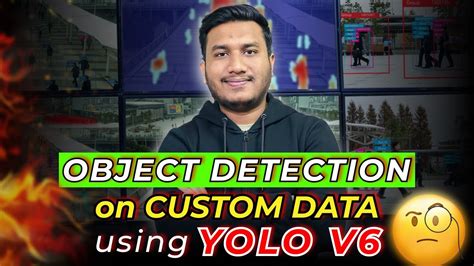 Object Detection On Custom Data Using Yolo V Ineuron Youtube