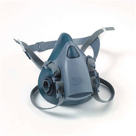 3M Half Facepiece Reusable Respirator Large 7503 EBay