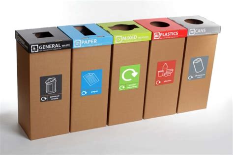 Personal or Centralised Waste Bins: The Breakdown | Green Element