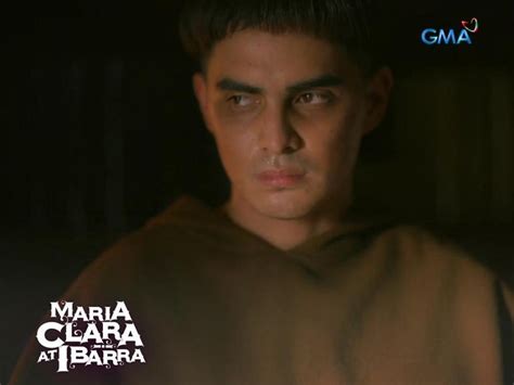 Maria Clara At Ibarra: Padre Salvi spies on Ibarra (Episode 16) | GMA ...