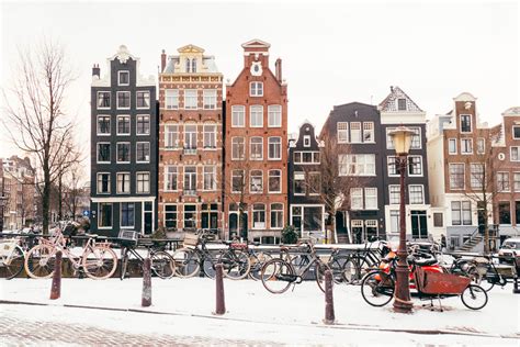 Amsterdam Im Winter 6 Must Dos Paradise Found De