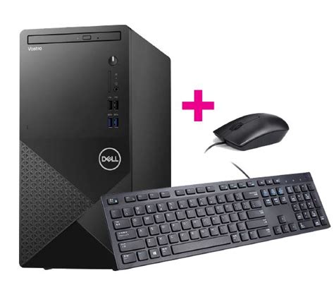 Dell Desktop Vostro Mt Intel I Th Gen Cpu X Gb Mhz