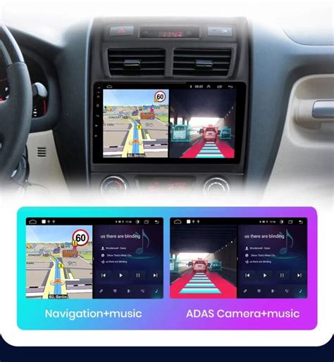 Carplay Core Kia Sportage Android Navigatie En