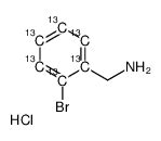 Cas Bromobenzyl Amine Phenyl C Hydrochloride