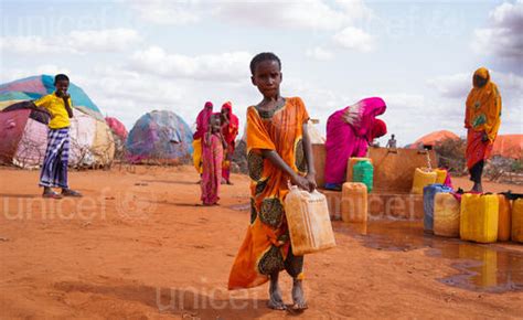 Unicef Siccit E Crisi Climatica Oltre Milioni Di Bambini Nel