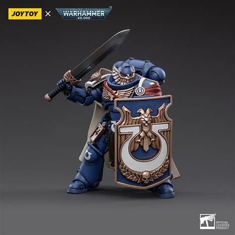 Joytoy Warhammer K Ultramarines Victrix Guard Official Store