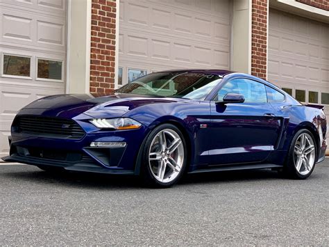 Supercharged Ford Mustang Gt Premium Performance Off