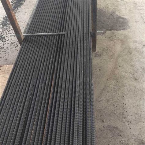 8mm Basalt Fiber Rebar BFRP Reinforced Polymer Rebar For Construction