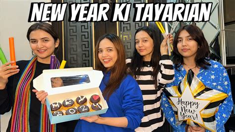 New Year Ki Tayarian Rabia Or Zainab Ki Larai Sistrology Fatima