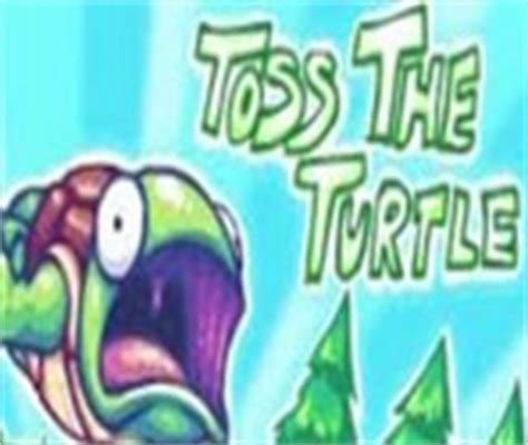 Toss The Turtle | Play Free Online Games at ArcadeThunder