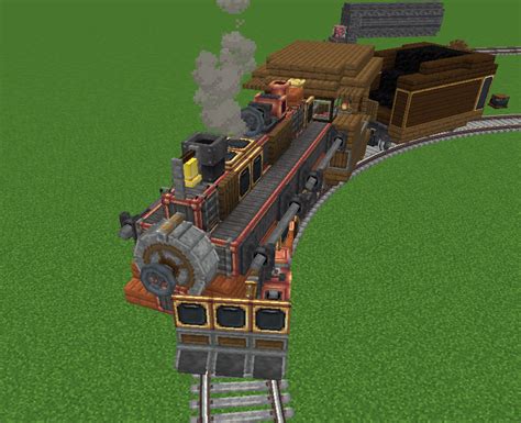 Some Ideas About Trains Create Issues Minecraft