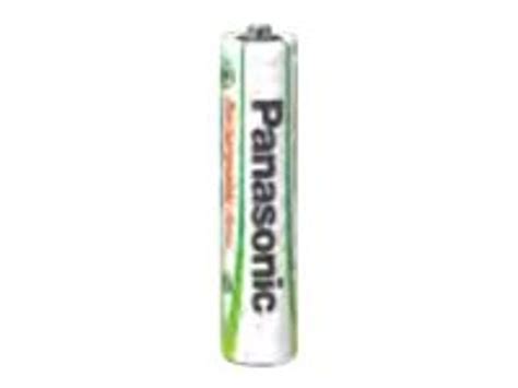 1x2 Panasonic Akku Nimh Micro Aaa 750 Mah Kaufland De