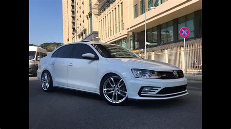 2016 Vw Jetta Body Kit