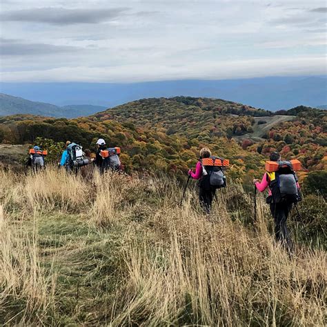 About Blue Ridge Hiking Co