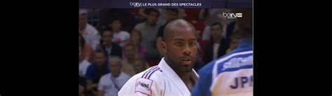 Vid O Teddy Riner Sacr Champion Du Monde Des Kilos Pour La