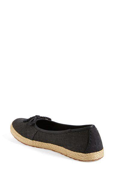 Ugg® Australia Syleste Espadrille Flat Women Nordstrom Womens Flats Espadrilles Flat