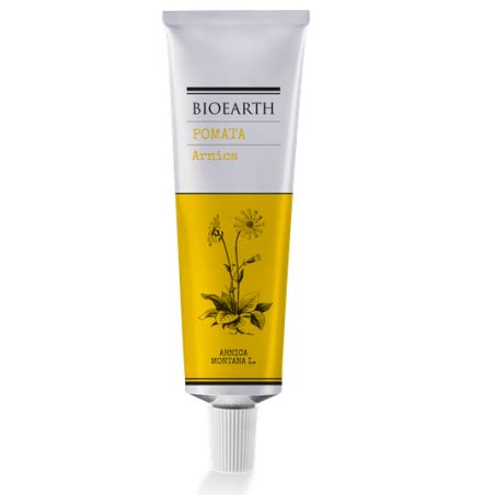 Pomata All Arnica Bioearth Yumibio