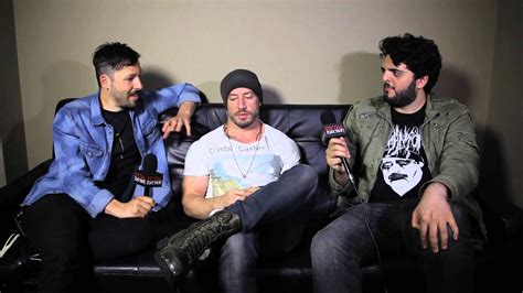 Dillinger Escape Plan Interview 2013 On Metal Injection