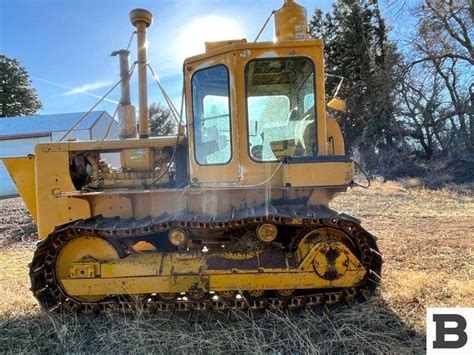 Caterpillar D5 98J Crawler Tractor Booker Auction Company