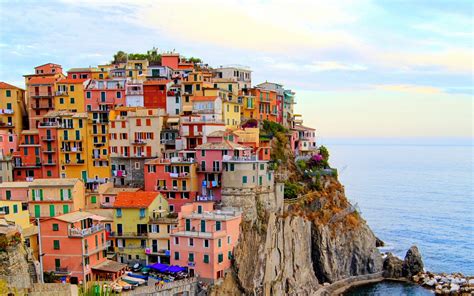 Newest 30 Italy Houses On Cliff