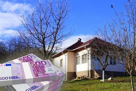 Satul din România unde casele se vând cu 250 de euro Mai ieftine de