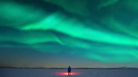 The Best Places To See The Northern Lights In The United States