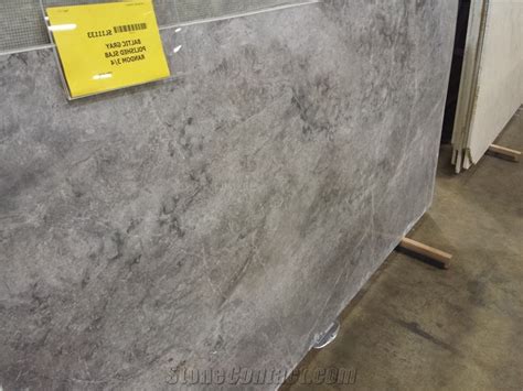 Baltic Gray Marble Grey Marble