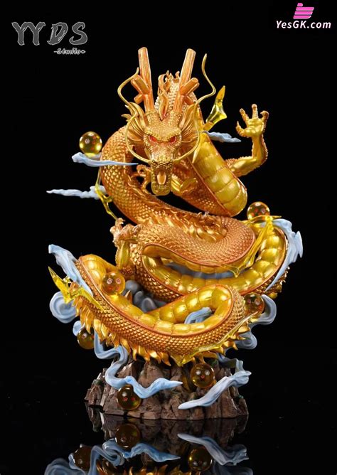 Dragon Ball Shenron Resin Statue - YYDS Studio [Pre-Order Closed] – YesGK