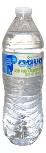 Agua Natural Purificada Members Mark Ml Libre De Sodio