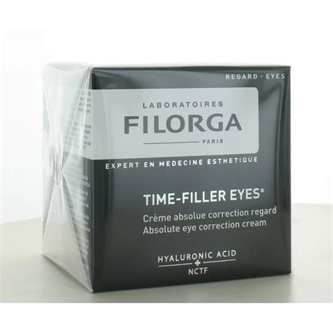 Filorga Time Filler Eyes Xp Cr Me Yeux Correction Ml