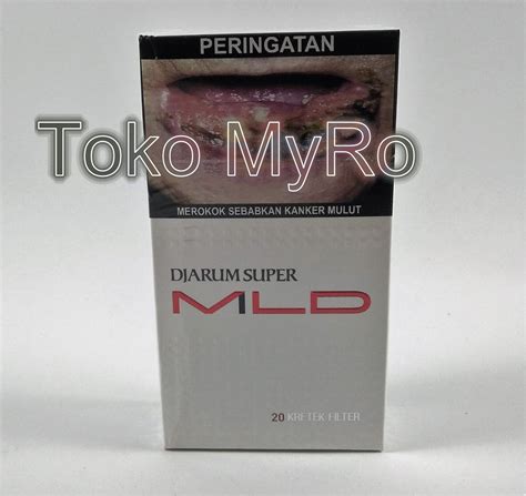 Djarum MLD 20