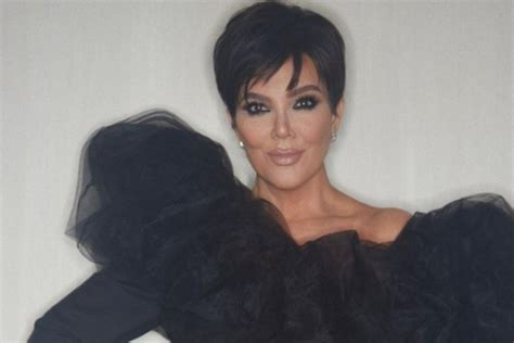 Kris Jenner Celebrates Granddaughter Chicagos Birthday With