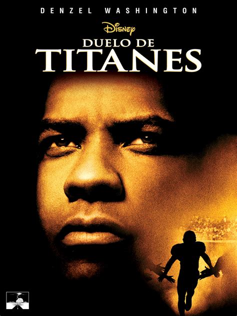 Duelo de Titanes Resumen Película