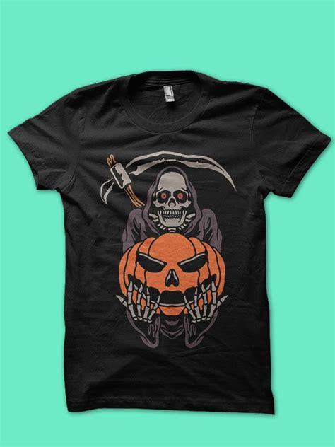 halloween grim - Buy t-shirt designs