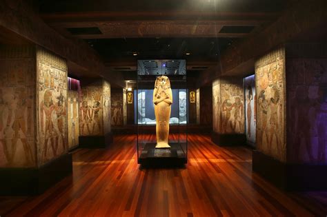 Ramses And The Gold Of The Pharaohs Set To Conquer Sydney The