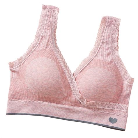 Ramiter Sexy Lingerie For Women Seamless Bra Wireless Bra For Women